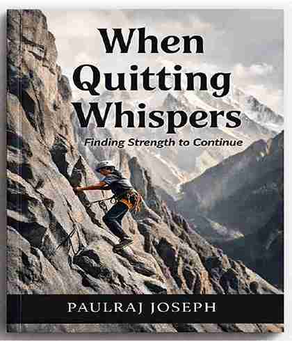 When Quitting Whispers – Finding Strength to Continue